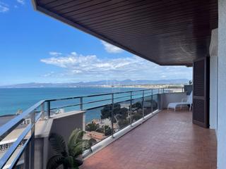 Pis a Mar i Camp - Platja dels Capellans