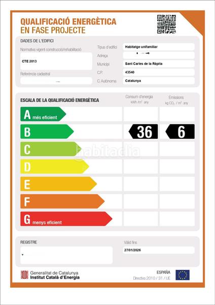 Foto 1f9e8b92-0749-4542-900d-225855abbb60. House in Centre Sant Carles de la Ràpita