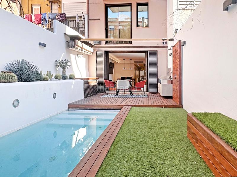 Foto 41b992e0-50f0-4c9c-b583-add235155c75. Maison dans calle bonaplata 6 6 dans Sarrià Barcelona