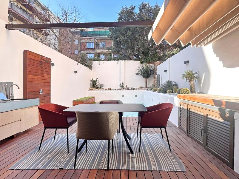 Foto e0888981-070e-4868-ba91-862fb1e7b8bb. Maison dans calle bonaplata 6 6 dans Sarrià Barcelona