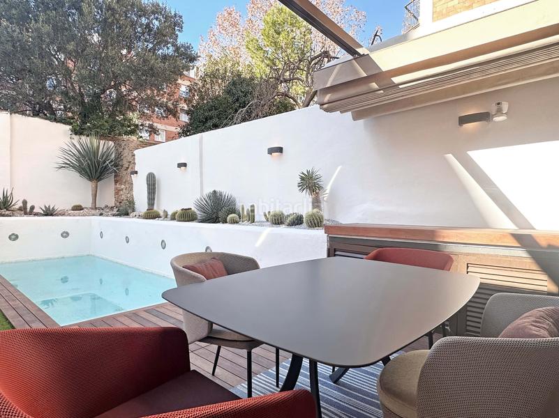 Foto ff7c5374-de30-49f8-a6bb-8cb82b18d3a4. Maison dans calle bonaplata 6 6 dans Sarrià Barcelona