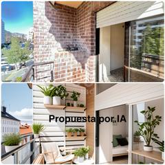 Etagenwohnung in Platja de Vila Joiosa