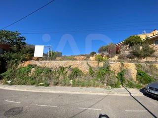 Residential Plot in Segur de Calafell Nucli Urbà