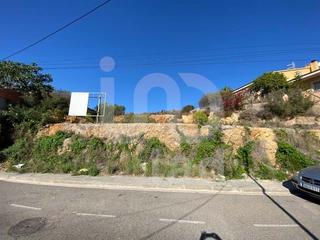 Residential Plot in Segur de Calafell Nucli Urbà