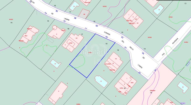 Foto 59eec7fe-0a85-42ec-8296-3c631cbf9623. Terreny residencial a Segur de dalt Segur de Calafell