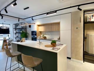 Rent Business premise in Plaza major 21 21