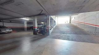 Aparcament cotxe a Centre