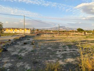 Terreny residencial a Pedanías Este