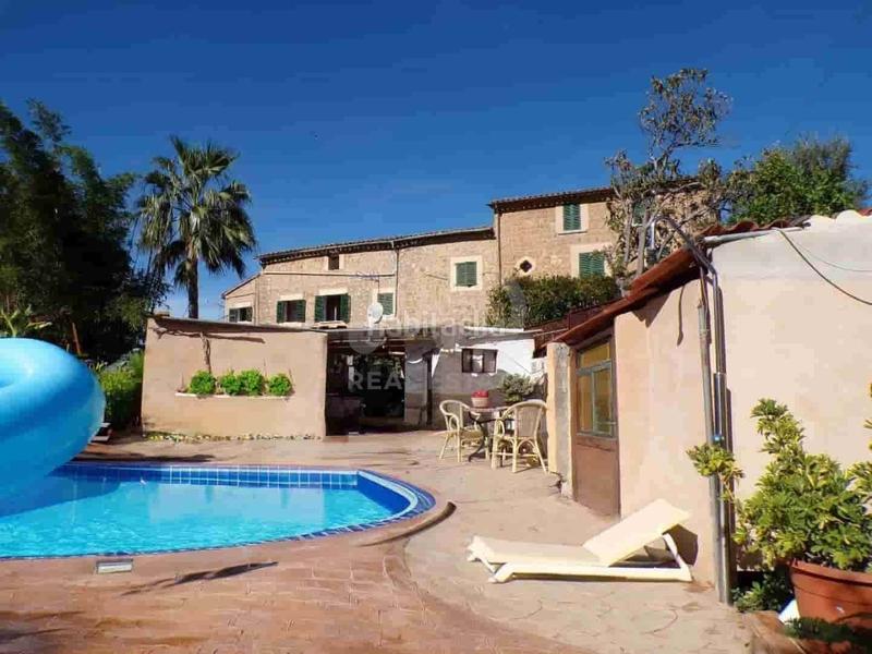 Foto bfefd771-48aa-46a1-b24d-775d70a793ae. Casa amb aparcament piscina a Sóller