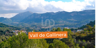 Maison à Vall de Gallinera