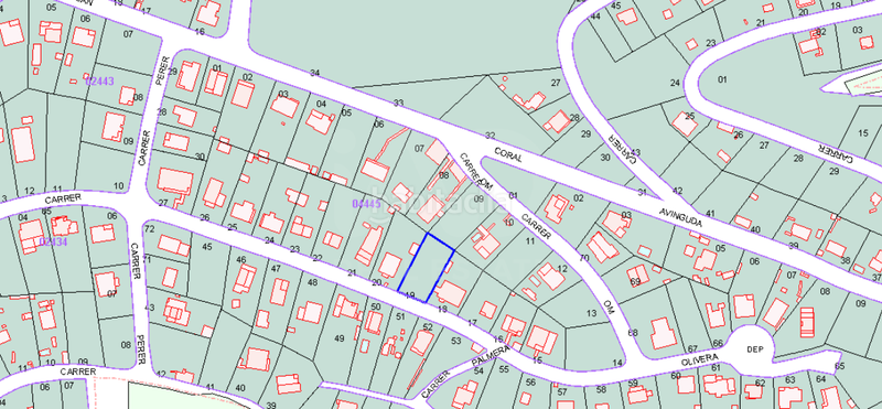 Foto 174a3fd6-9ace-4a99-b7a3-eeb755e3a4b8. Terreny residencial a Torrelles de Foix