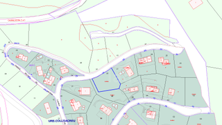 Terreno residencial en Vallgorguina
