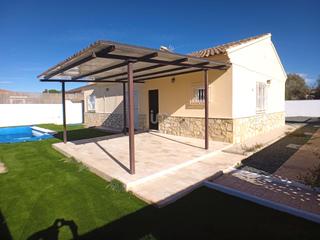 Maison à Arboleas