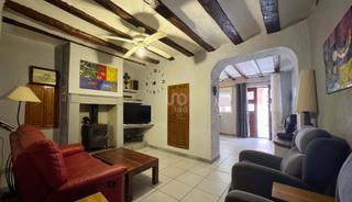 Haus in Vall de Gallinera