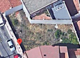 Terreno residencial en Trobajo del camino