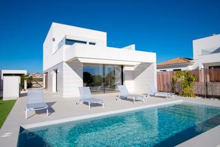 Haus in Montesinos (Los)