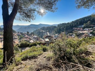 Terreny residencial a Vallirana