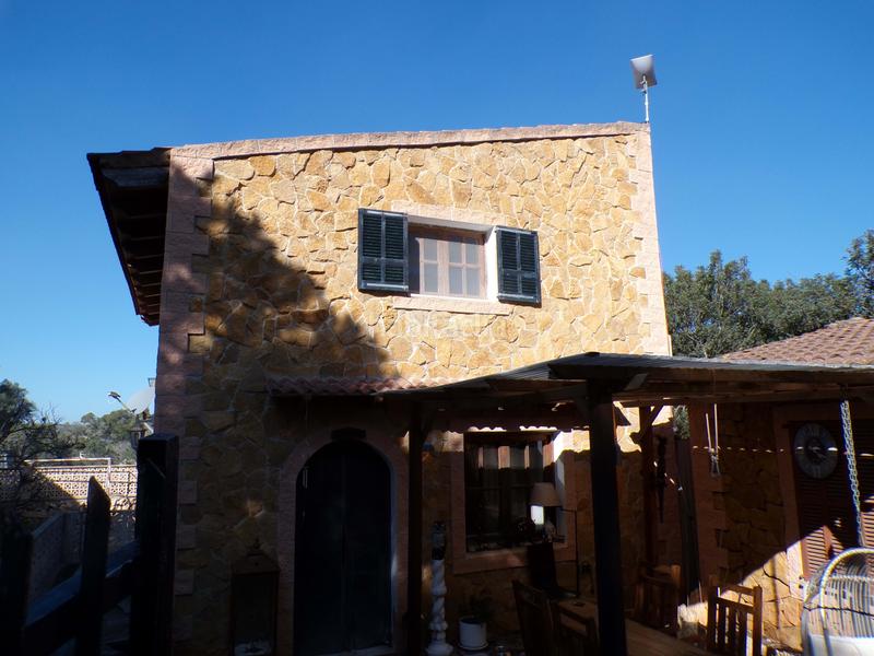 Foto a5a925f9-6ae0-498c-b0f5-230695e2c9aa. Casa amb aparcament piscina a Cala Llombards Santanyí