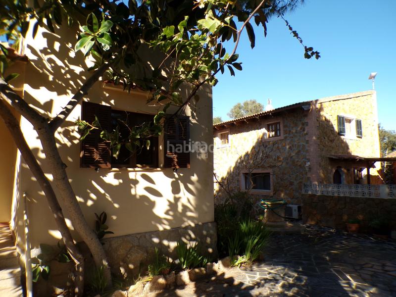 Foto f6871ac6-9eb6-4b09-8e42-510e488b0341. Casa amb aparcament piscina a Cala Llombards Santanyí