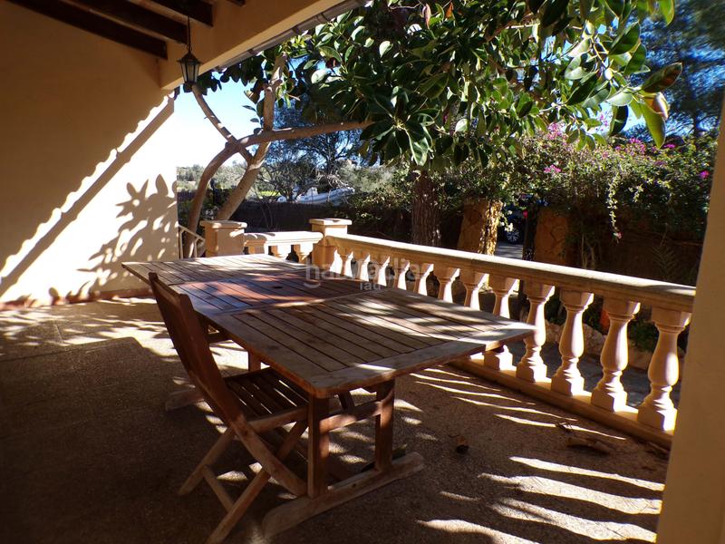 Foto fc90bbdb-b275-41d9-8e0e-fe20f83a83a5. House with parking pool in Cala Llombards Santanyí