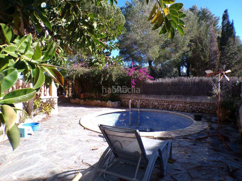 Foto 8d21c28e-d10a-414a-a320-2002b6094978. Maison avec parking piscine dans Cala Llombards Santanyí