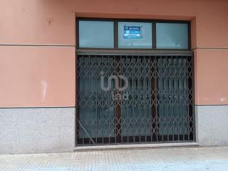 Aparcament cotxe a Ferreries