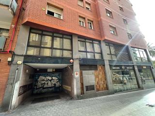 Parking voiture à Barri de les Corts
