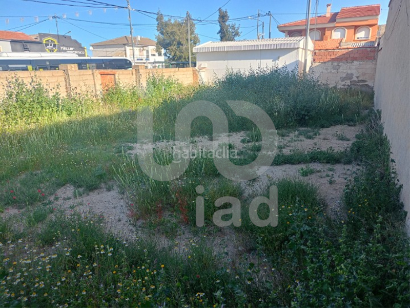 Foto cc59999f-9079-429d-acfd-07189722855c. Terreny residencial a La Paca Lorca