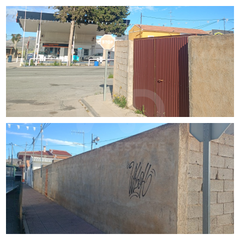 Terreno residenziale in La Paca