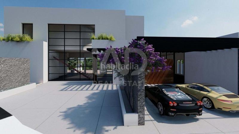 Foto ea379f94-0fbc-4bcd-bdf7-a6bc5fae18da. Terreno residencial en calle calle stradivarius s/n s/n en Málaga