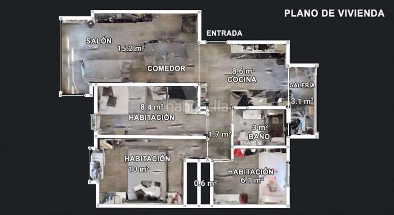 Foto 7c5bf707-1749-4216-be1f-ed91874992aa. Appartamento in calle de las palomas 1 in Villafranqueza Alicante