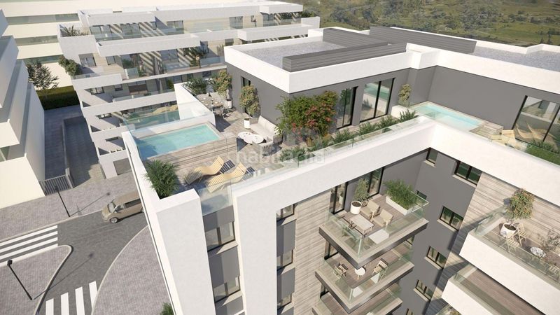 Foto 6a54d556-384c-430a-9052-029fe2c7a53d. Pis amb aparcament piscina a Mijas pueblo Mijas