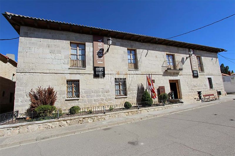 Foto aa866649-2298-41cb-b56a-3a9a5ab51067. Edificio en calle cervantes 17 17 en Herrera de Valdecañas