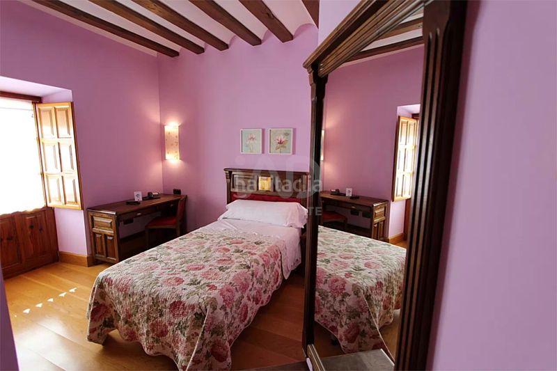 Foto fe05172f-1e92-4163-9544-dff98d329a21. Edificio en calle cervantes 17 17 en Herrera de Valdecañas