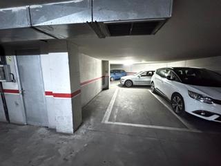 Aparcament cotxe a Centro Ciudad
