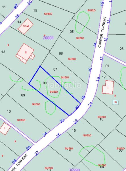 Foto ad07a7ce-0c90-44cf-89eb-61e6e8eafd03. Terreno residenziale in calle torrent 20 20 in Albinyana