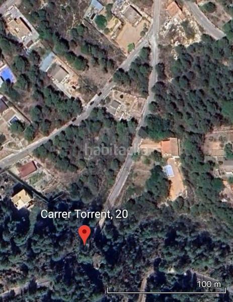 Foto cfcd18f3-1ee6-49cc-bb67-c71a89d537d8. Terreno residenziale in calle torrent 20 20 in Albinyana