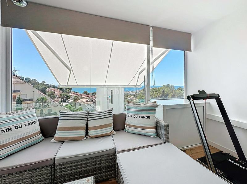 Foto 4d3641c0-e971-4c7c-ad94-de19b50f151b. Haus mit heizung parking pool in Levantina - Montgavina - Quintmar Sitges