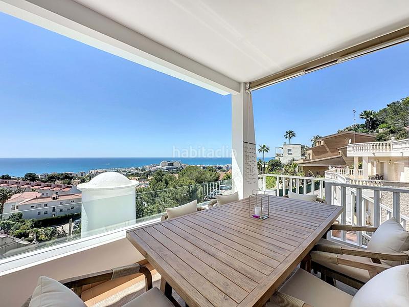 Foto 0ab95169-7fa2-4d79-963b-31225e53734d. House with heating parking pool in Levantina - Montgavina - Quintmar Sitges