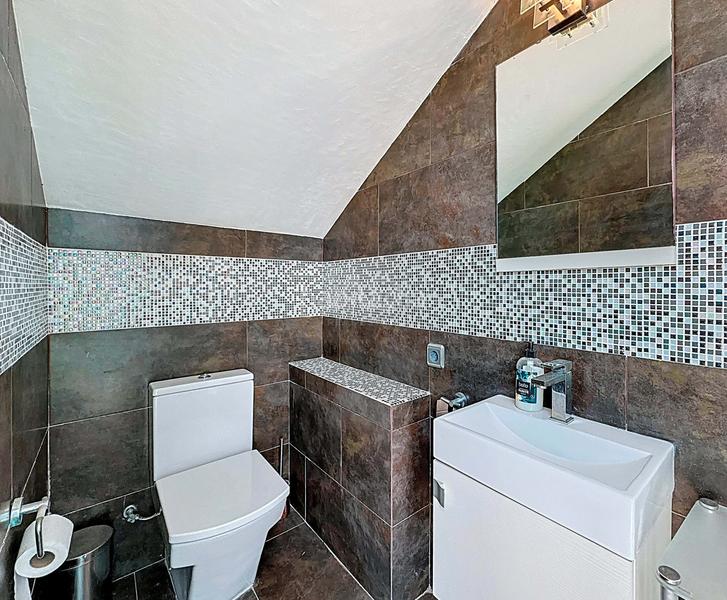 Foto 7fc875ce-3eef-45a6-800f-4ce78c796b87. House with heating parking pool in Levantina - Montgavina - Quintmar Sitges