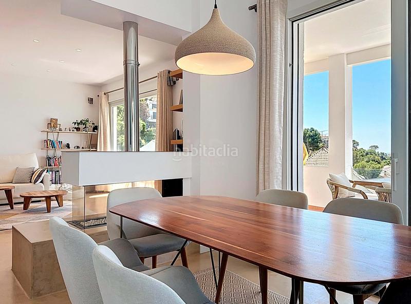 Foto d6bb7937-a449-4a8f-9f4a-36d75b6a1958. House with heating parking pool in Levantina - Montgavina - Quintmar Sitges