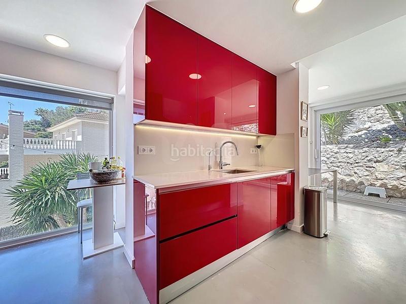 Foto ea0ab3c6-1fcf-4f75-93d5-d7f55a7c2b53. Maison avec chauffage parking piscine dans Levantina - Montgavina - Quintmar Sitges