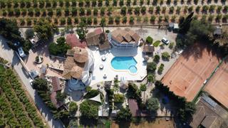 Édifice à Partida buscarrons norte 30 30