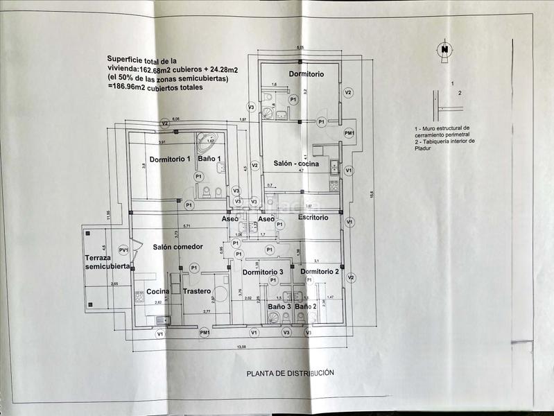 Foto 03624541-ca35-4677-8f01-a9d61b31b702. Edificio en partida buscarrons norte 30 30 en Poblets (els)