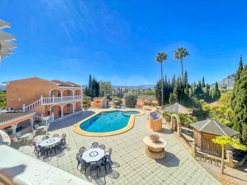 Foto 725267dd-9c96-4ca9-9aab-ebfadd5ba64c. Edificio en partida buscarrons norte 30 30 en Poblets (els)