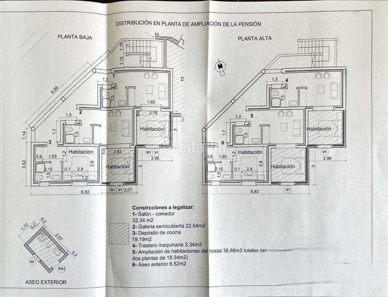 Foto 7853f34b-966d-42e4-ae4b-63ef373566e7. Edificio en partida buscarrons norte 30 30 en Poblets (els)