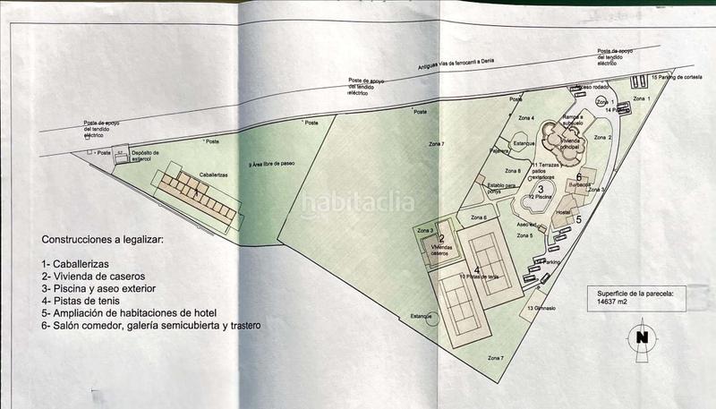 Foto 8e4b856d-e03a-451e-afa7-f0f812f07c3e. Edificio en partida buscarrons norte 30 30 en Poblets (els)