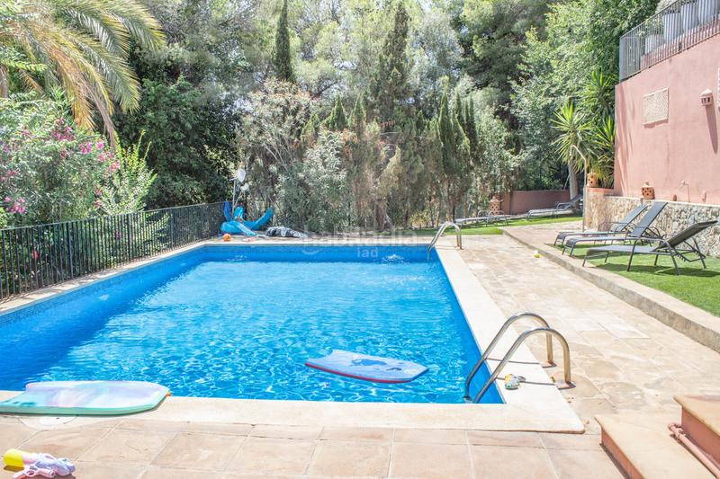 Foto e4231eb5-ab36-4d81-9413-6be389e80340. Casa amb calefacció piscina a Cas Català-Illetes Calvià