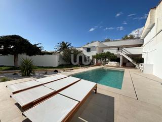 Haus in Cap Ras - Creus - Falconera