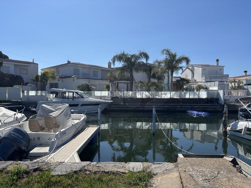 Foto 90c870ff-5527-4ff8-bd31-fb61f7d0994f. Casa a Cap Ras - Creus - Falconera Empuriabrava